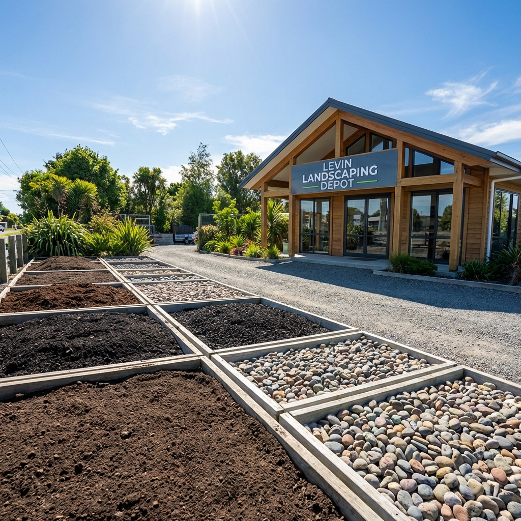 Levin Landscape Depot - Our Yard and Landscaping Supplies